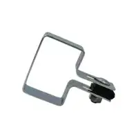 Príchytka panela 40x60, ZN koncová