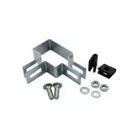 Príchytka panela 40x60, ZN rohová