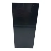 Priebežný držiak podhrabovej dosky 200mm, antracit