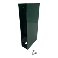 Priebežný držiak podhrabovej dosky 200mm, zelený