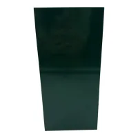 Priebežný držiak podhrabovej dosky 200mm, zelený