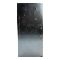 Priebežný držiak podhrabovej dosky 300mm, ZN
