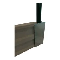 Priebežný držiak podhrabovej dosky 300mm, ZN
