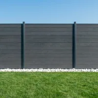 Set Horizen Prime standard 1780X1830mm antracitový