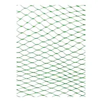 Sieť proti vtákom, zelená 18x18 mm á 4x10 m