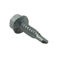 Skrutka TEX s vrtáčikom 6.3x25 mm