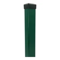 Stĺpik 40x60 mm zelený 2800 mm