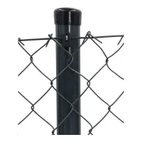 Stĺpik 48 mm antracit 2500 mm