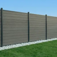 Stĺpik Horizen Prime 70x70x2400mm RAL7016S