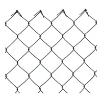 Štvorhranné pletivo Standard antracit 50x2.5(1.7)x1250 mm