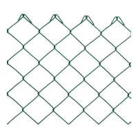 Štvorhranné pletivo Standard zelené 50x2.5(1.7)x2000 mm