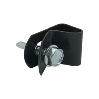 Univerzálna príchytka 2D 6/5/6 panela, antracit