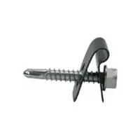 Univerzálna príchytka 3D panela, zelená