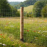 Uzlové pletivo 2.0-2.8 mm, 12/15/1150 mm