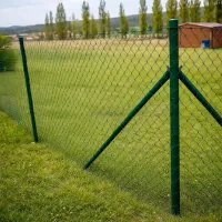 Vzpera 38 mm zelená 1750 mm