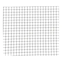 Zvárané pletivo Petnet ZN 10x10/0.8mm/1m