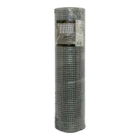 Zvárané pletivo Petnet ZN 16x16/1.2mm/1m