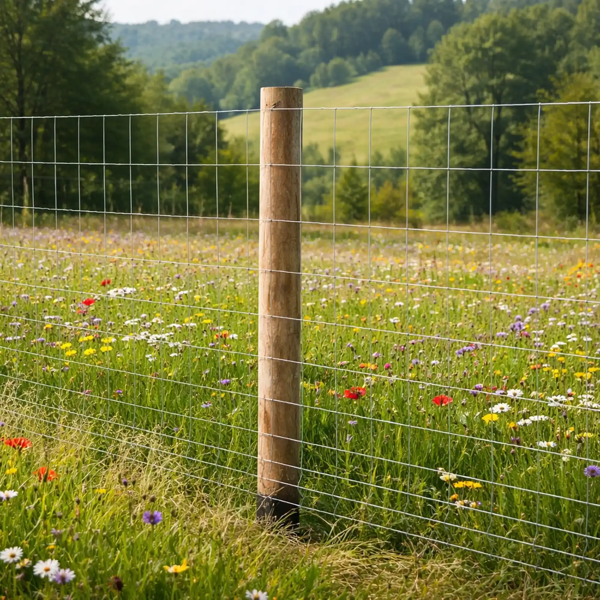 Uzlové pletivo 2.0-2.8 mm, 12/15/1150 mm