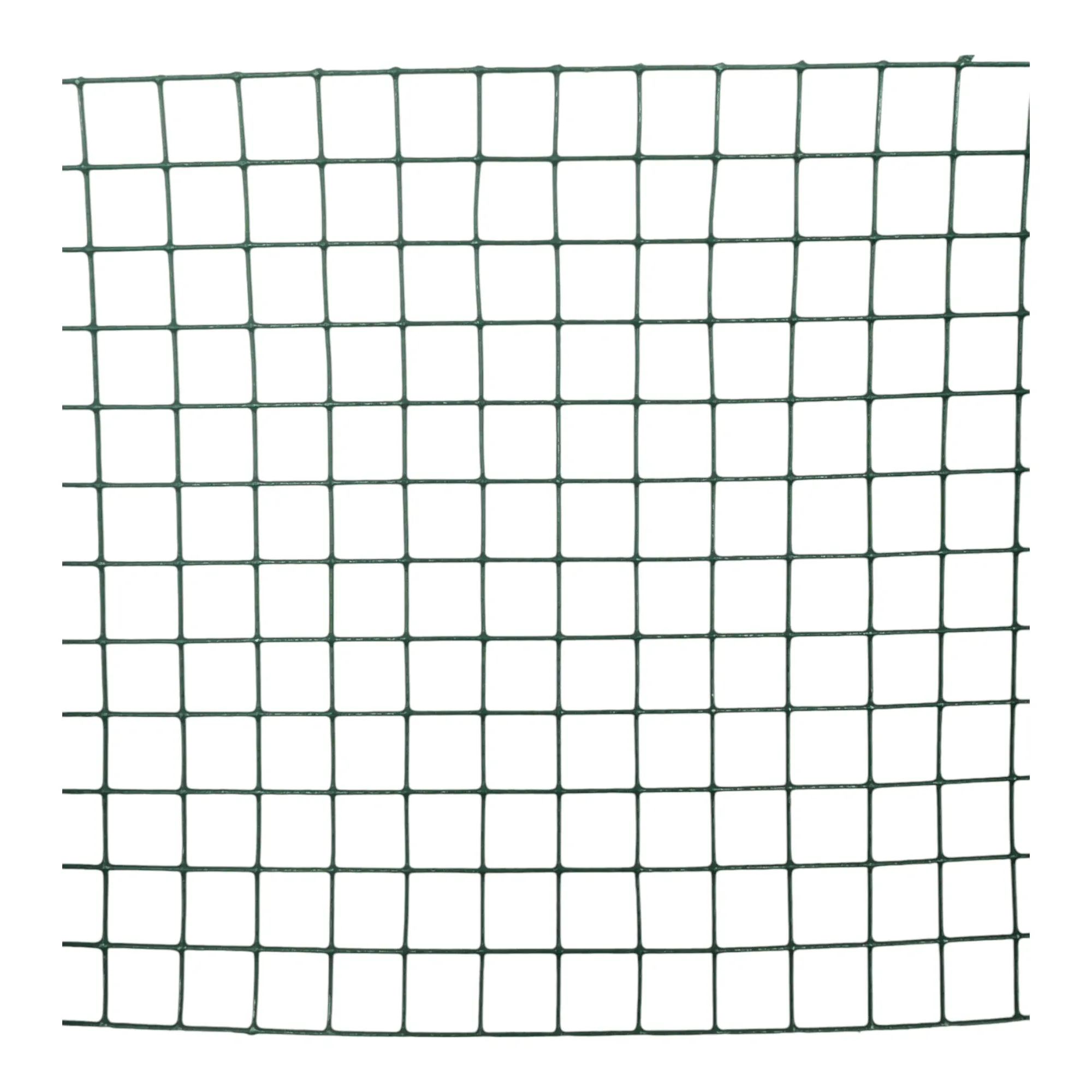 Zvárané pletivo Petnet zelené 13x13/1.2mm/1m